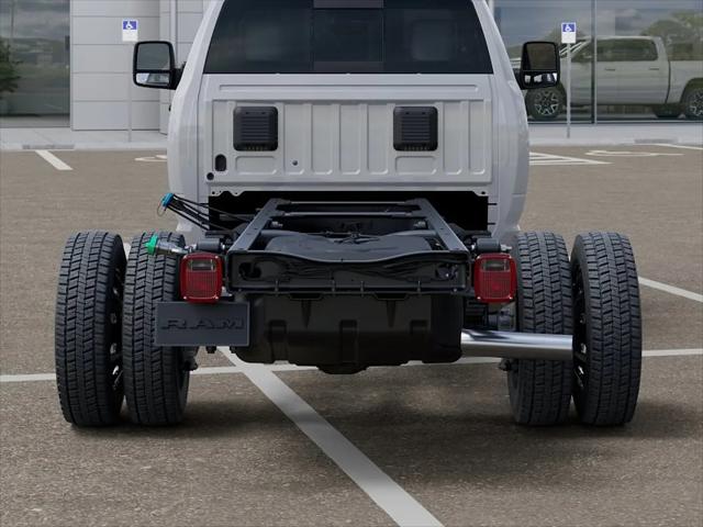 2026 Ram 4500 Chassis Tradesman/Big Horn