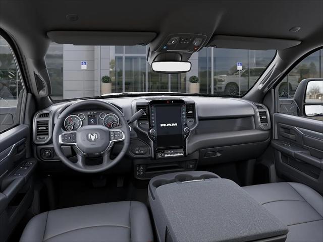 2026 Ram 4500 Chassis Tradesman/Big Horn