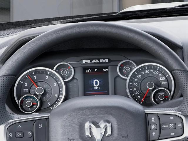 2026 Ram 4500 Chassis Tradesman/Big Horn