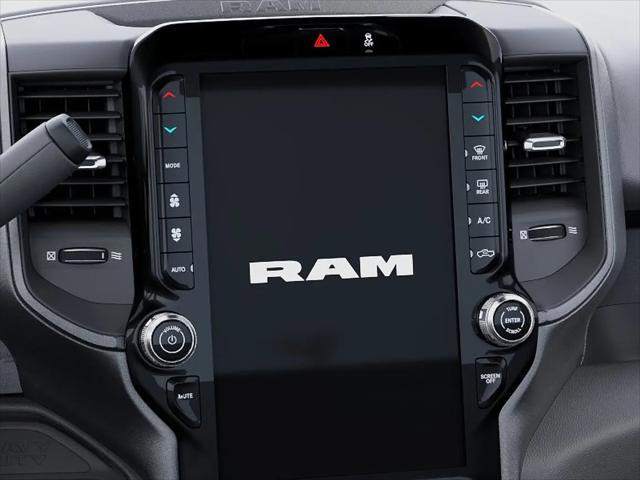 2026 Ram 4500 Chassis Tradesman/Big Horn