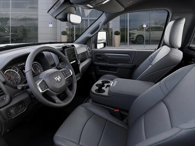 2026 Ram 4500 Chassis Tradesman/Big Horn