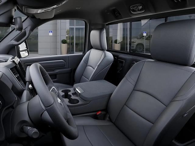 2026 Ram 4500 Chassis Tradesman/Big Horn