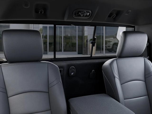 2026 Ram 4500 Chassis Tradesman/Big Horn