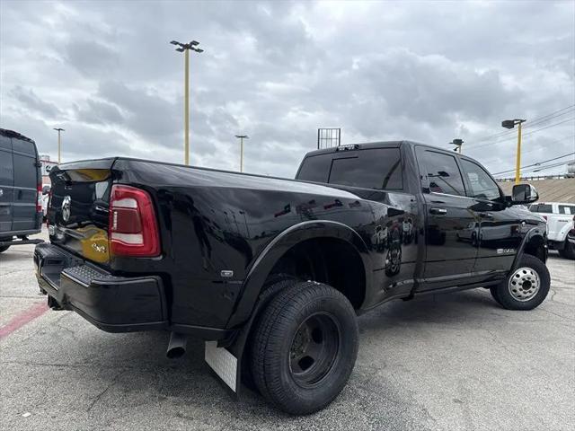 2021 Ram 3500 Limited Longhorn Crew Cab 4x4 8' Box