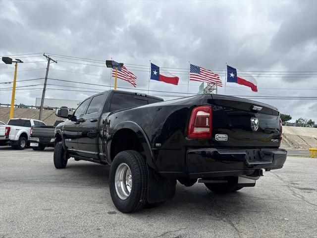 2021 Ram 3500 Limited Longhorn Crew Cab 4x4 8' Box