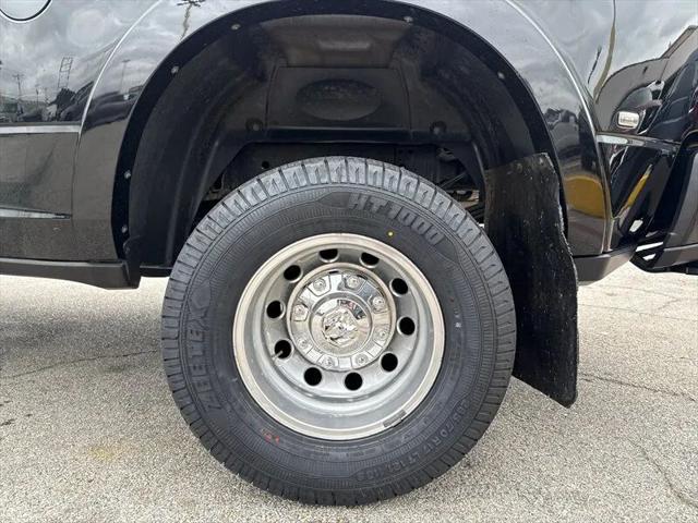 2021 Ram 3500 Limited Longhorn Crew Cab 4x4 8' Box