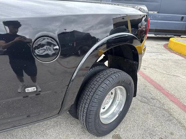 2021 Ram 3500 Limited Longhorn Crew Cab 4x4 8' Box
