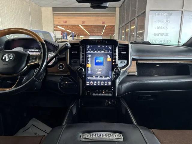 2021 Ram 3500 Limited Longhorn Crew Cab 4x4 8' Box