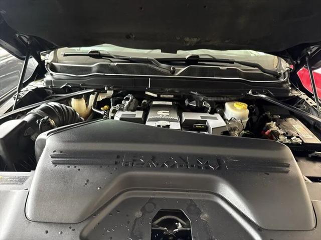 2021 Ram 3500 Limited Longhorn Crew Cab 4x4 8' Box