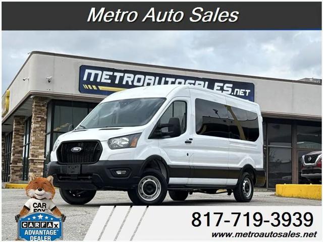 2023 Ford Transit-350 Passenger Van XL for sale in Arlington, TX