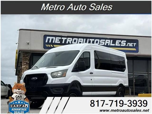 2022 Ford Transit-350 Passenger Van XLT for sale in Arlington, TX