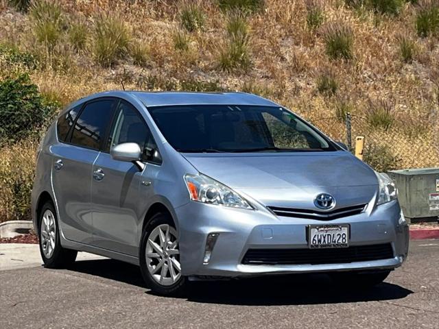 2012 Toyota Prius v Three for sale in El Cajon, CA