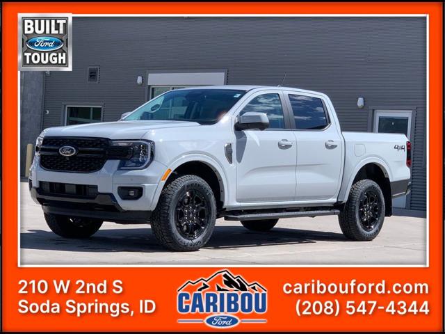 2026 Ford Ranger LARIAT for sale in Soda Springs, ID
