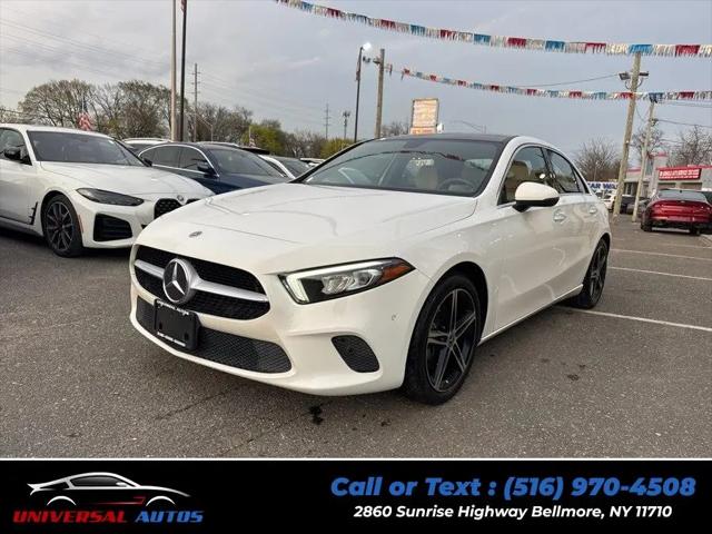 2022 Mercedes-Benz A 220 4MATIC for sale in Bellmore, NY
