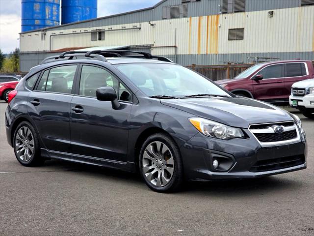 2014 Subaru Impreza 2.0i Sport Premium for sale in Woodinville, WA