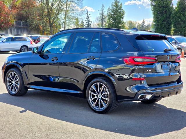 2023 BMW X5 xDrive40i