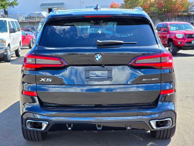 2023 BMW X5 xDrive40i