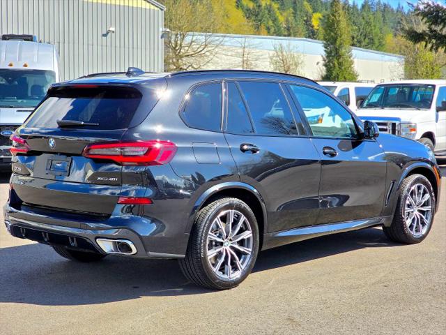 2023 BMW X5 xDrive40i