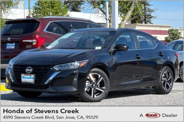 2025 Nissan Sentra SV for sale in Santa Clara, CA