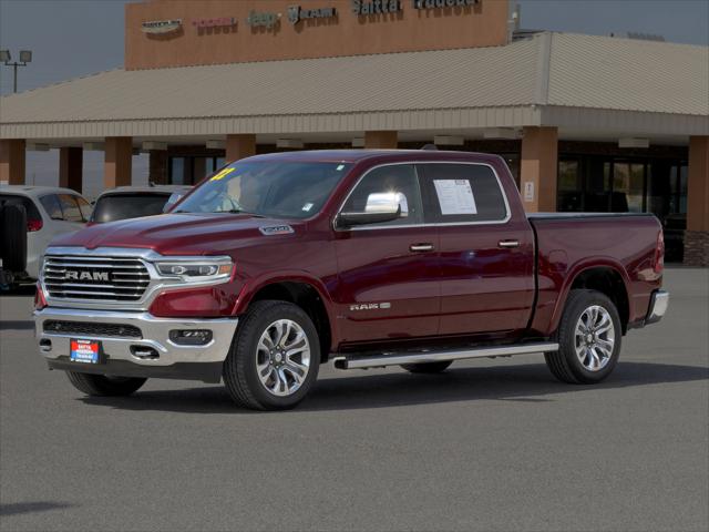 2022 Ram 1500 Limited Longhorn Crew Cab 4x4 5'7" Box for sale in Pahrump, NV