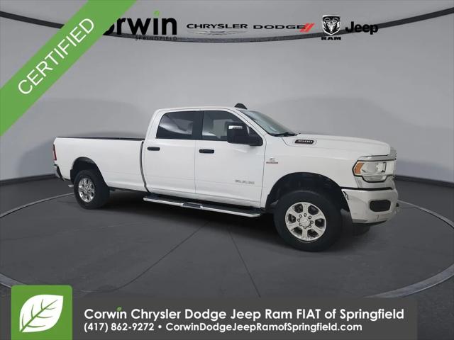 2024 Ram 3500 Big Horn Crew Cab 4x4 8' Box for sale in Springfield, MO