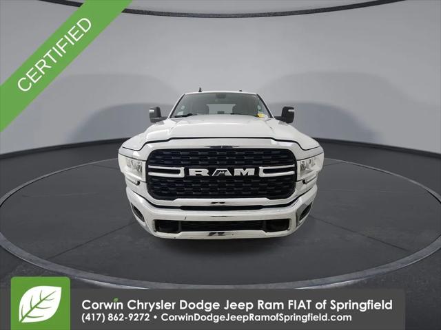 2024 Ram 3500 Big Horn Crew Cab 4x4 8' Box