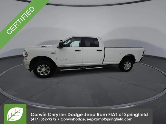 2024 Ram 3500 Big Horn Crew Cab 4x4 8' Box