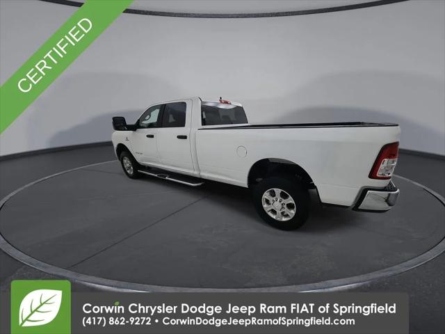 2024 Ram 3500 Big Horn Crew Cab 4x4 8' Box