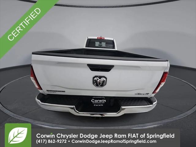 2024 Ram 3500 Big Horn Crew Cab 4x4 8' Box