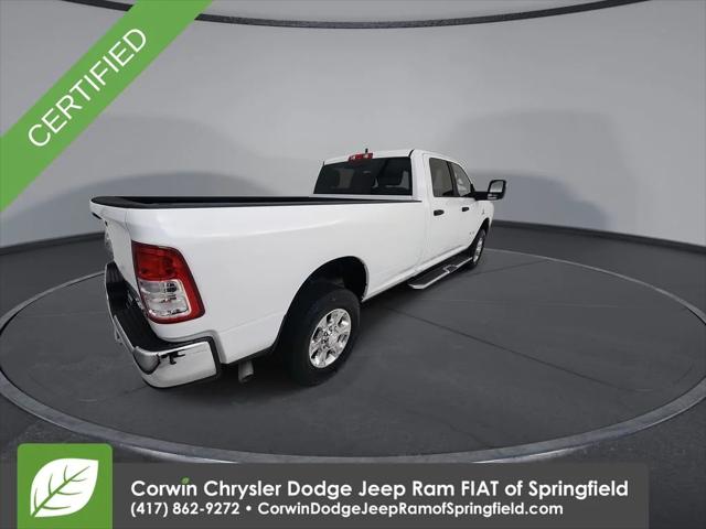2024 Ram 3500 Big Horn Crew Cab 4x4 8' Box
