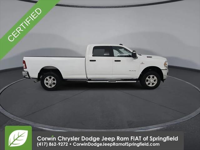 2024 Ram 3500 Big Horn Crew Cab 4x4 8' Box