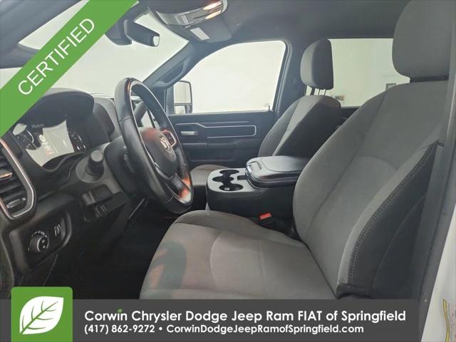 2024 Ram 3500 Big Horn Crew Cab 4x4 8' Box