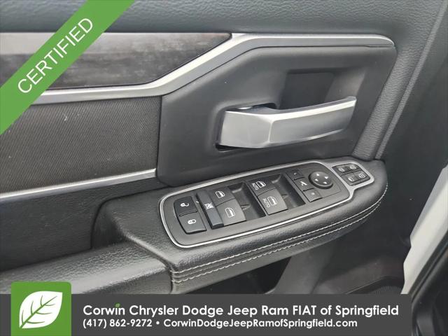 2024 Ram 3500 Big Horn Crew Cab 4x4 8' Box