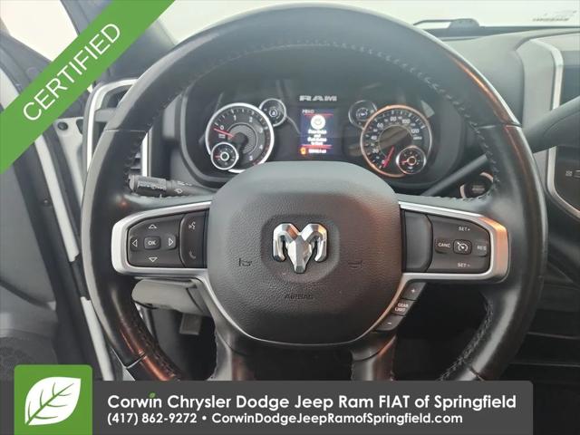 2024 Ram 3500 Big Horn Crew Cab 4x4 8' Box