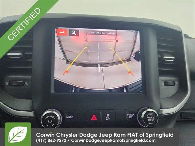 2024 Ram 3500 Big Horn Crew Cab 4x4 8' Box