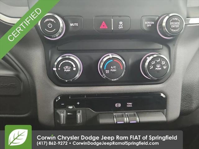 2024 Ram 3500 Big Horn Crew Cab 4x4 8' Box