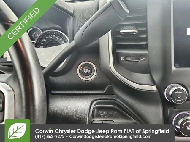2024 Ram 3500 Big Horn Crew Cab 4x4 8' Box