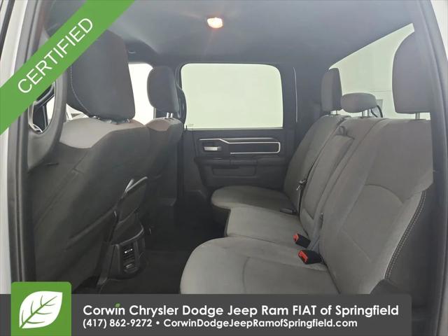 2024 Ram 3500 Big Horn Crew Cab 4x4 8' Box