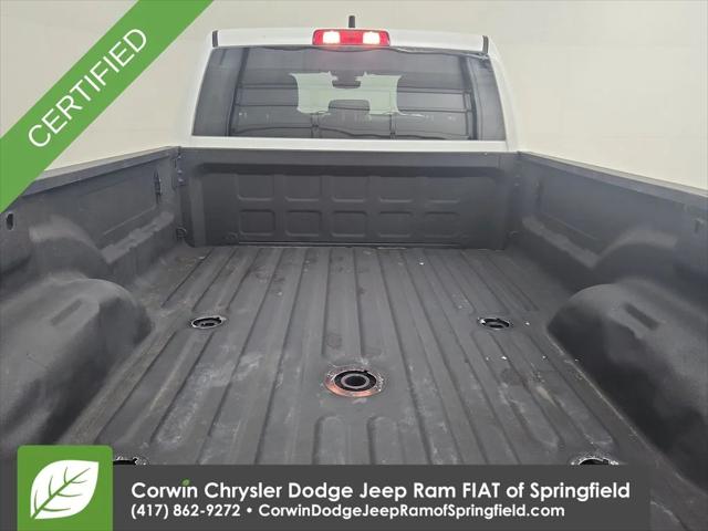 2024 Ram 3500 Big Horn Crew Cab 4x4 8' Box