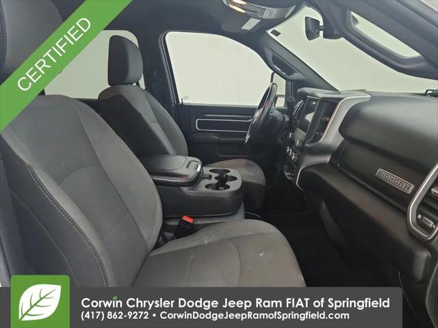 2024 Ram 3500 Big Horn Crew Cab 4x4 8' Box
