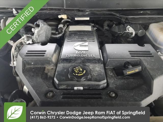 2024 Ram 3500 Big Horn Crew Cab 4x4 8' Box