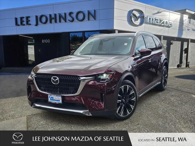2024 Mazda X-90 Premium for sale in Seattle, WA