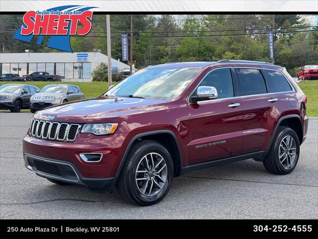 2020 Jeep Grand Cherokee Limited 4x4