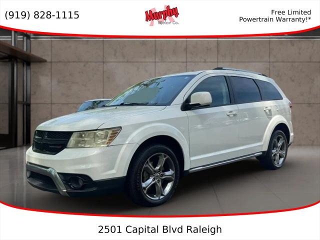 2018 Dodge Journey Crossroad for sale in Raleigh, NC