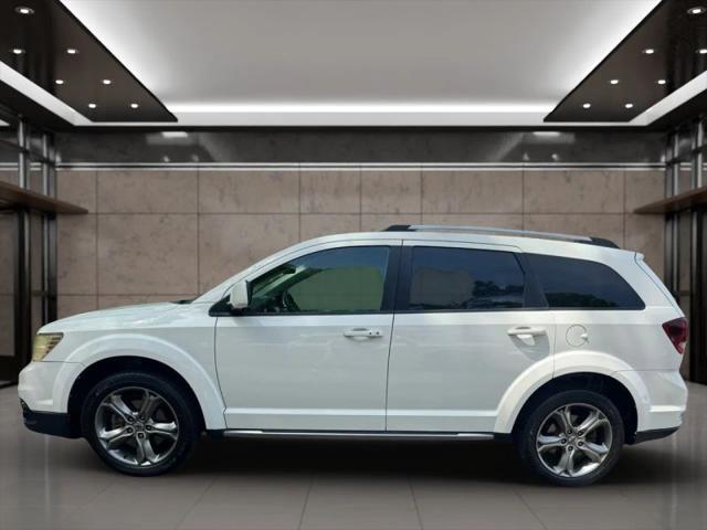 2018 Dodge Journey Crossroad