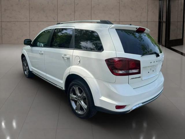 2018 Dodge Journey Crossroad
