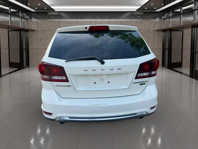 2018 Dodge Journey Crossroad
