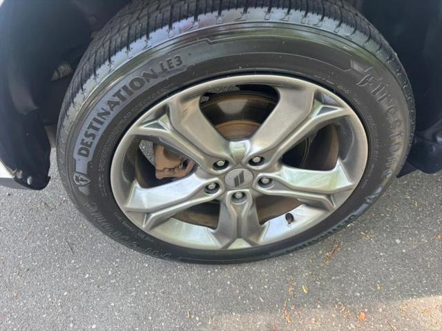 2018 Dodge Journey Crossroad
