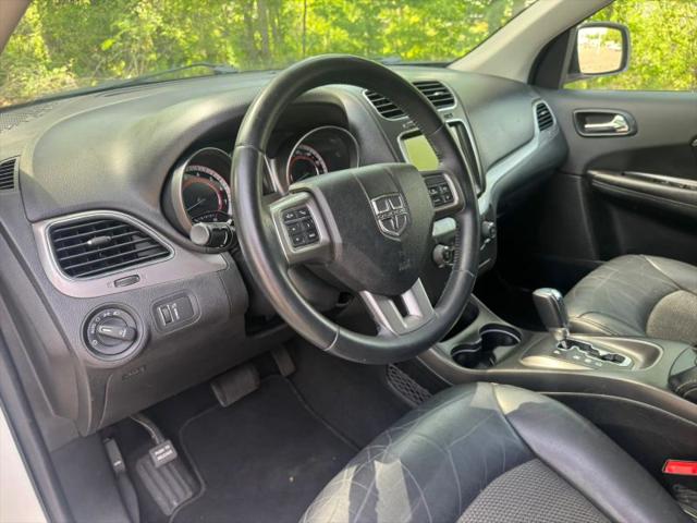 2018 Dodge Journey Crossroad