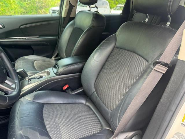 2018 Dodge Journey Crossroad